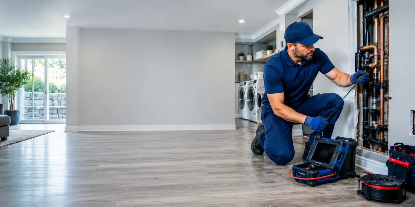 Emergency plumbing questions in Greenwood Lake, NY